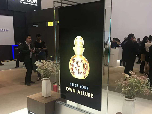 友誼商場(chǎng) OLED雙面